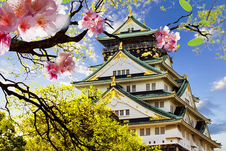 Osaka Castle