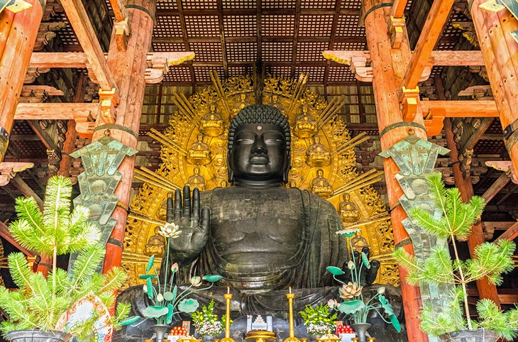 Nara's Big Buddha