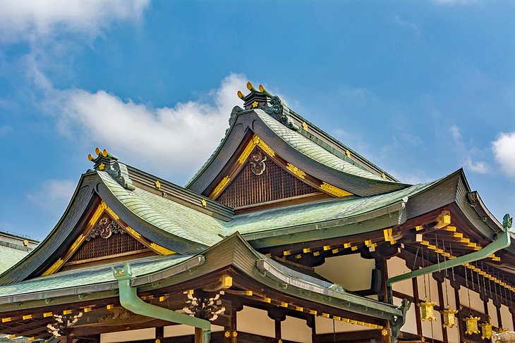 Tenmangu Shrine