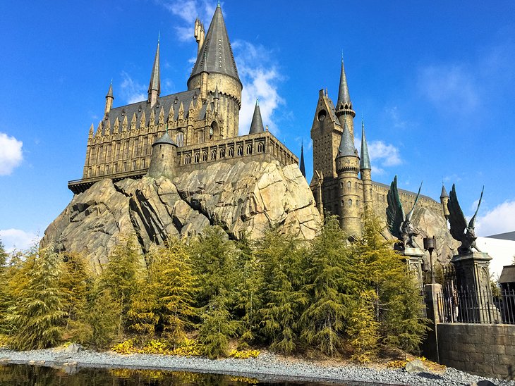 Hogwarts School of Witchcraft and Wizardry