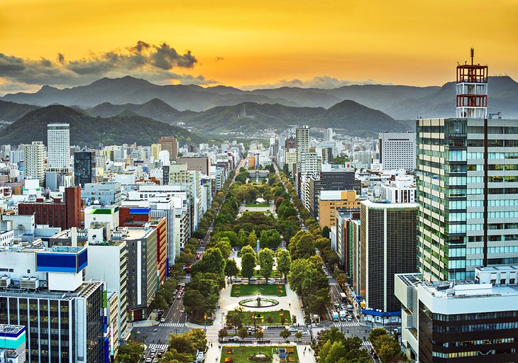 Odori Park