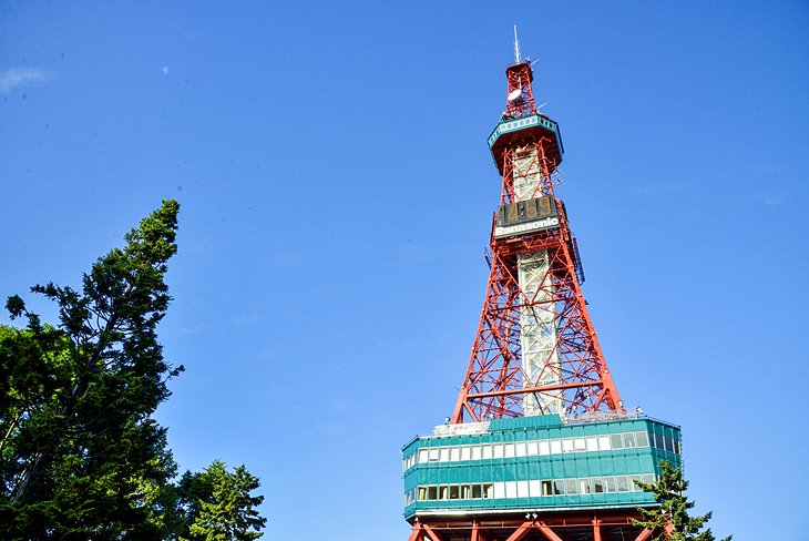 Sapporo TV Tower