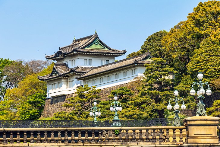 Japan tokyo sites top in 7 most