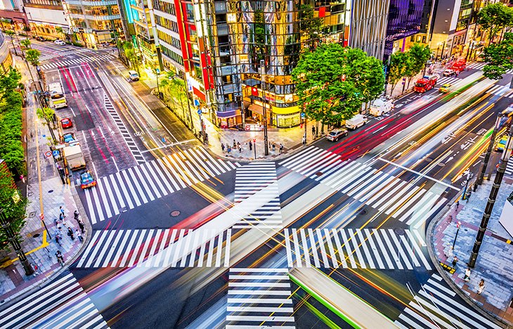 Dónde alojarse en Tokio: mejores zonas y hoteles