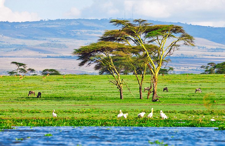 kenya tourist locations