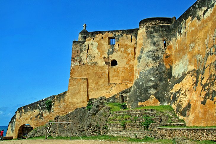 Fort Jesus