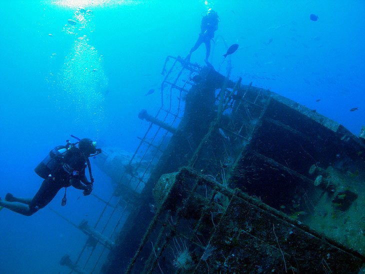 Mombasa Marine National Park