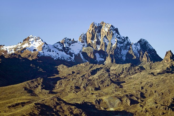 15 atracciones turísticas mejor calificadas en Kenia