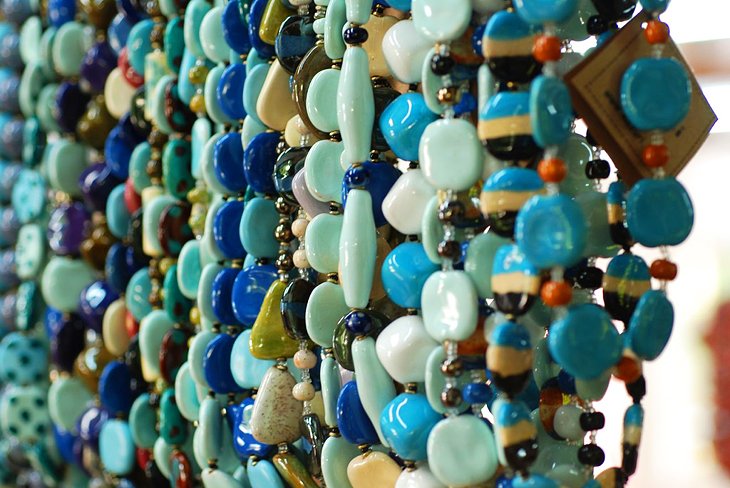 Kazuri Beads Factory Tour