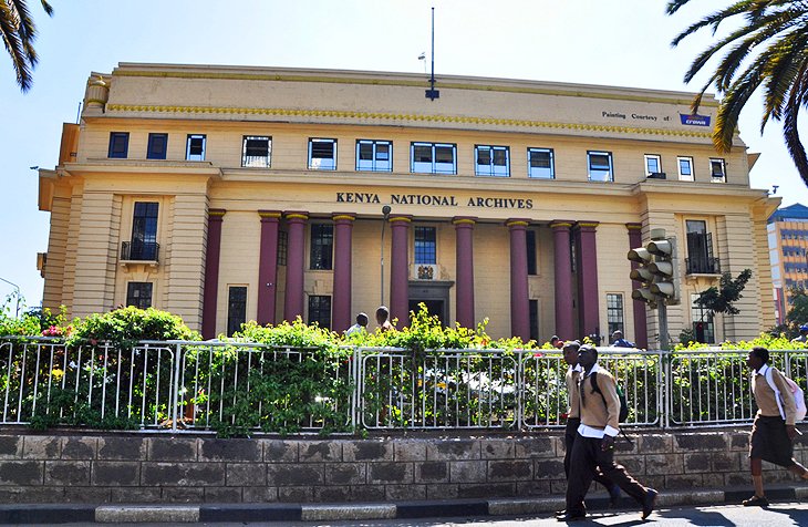 National Archives