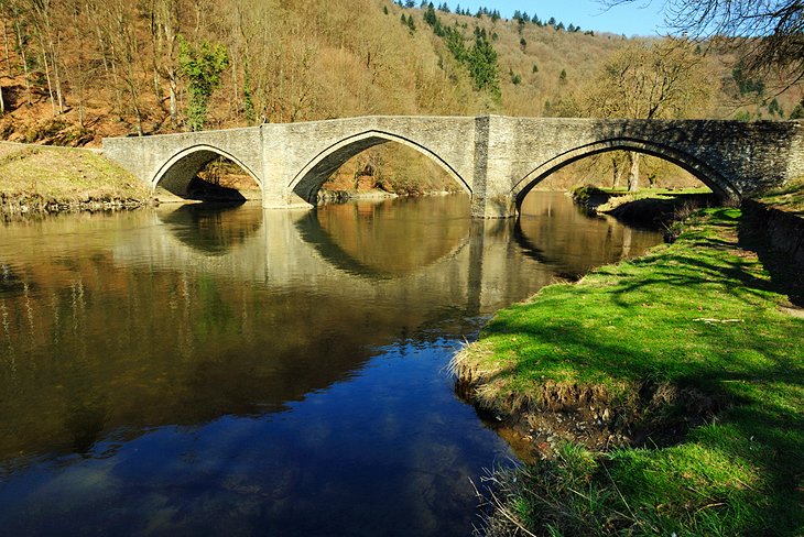 The Luxembourg Ardennes