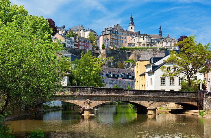 The Old Quarter, Luxembourg City 