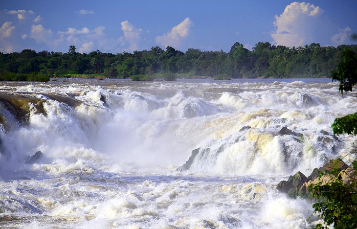 Pha Pheng Waterfall