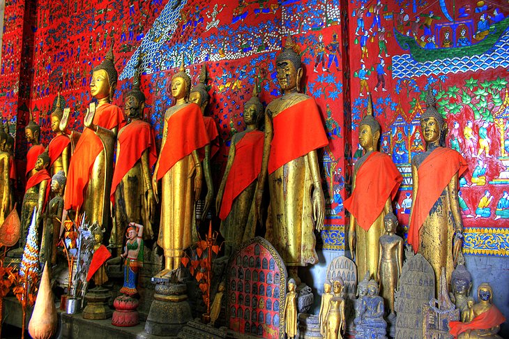 Luang Prabang Temples