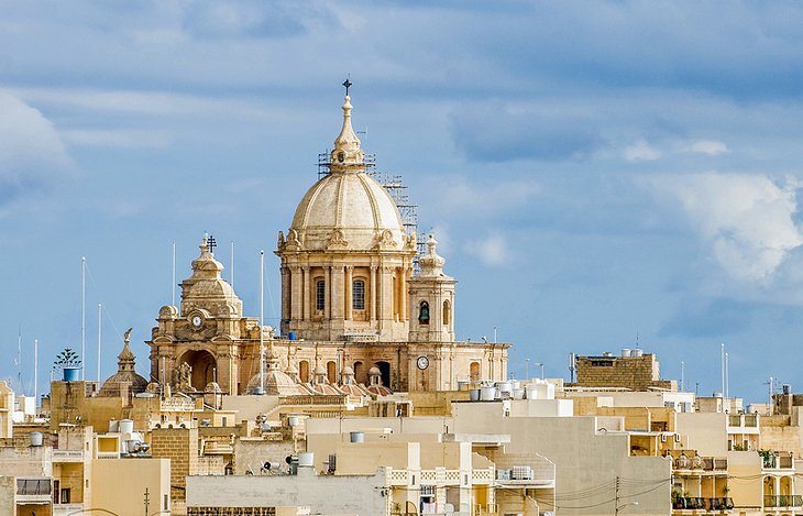 Historic Nadur