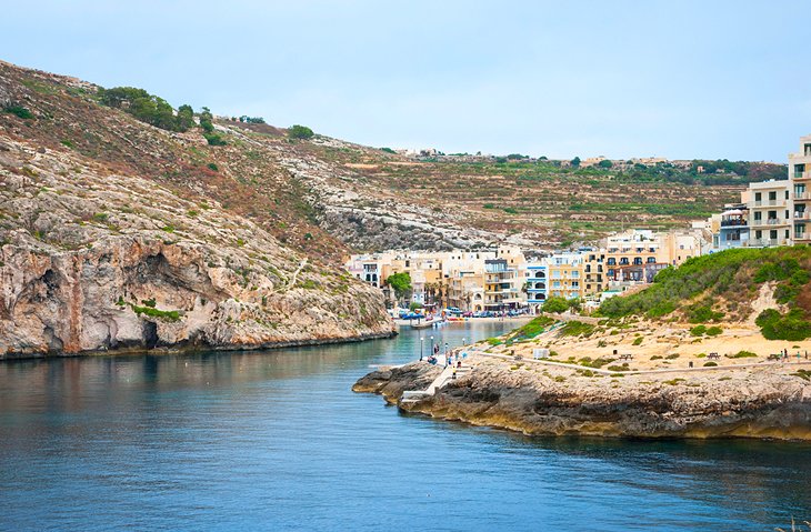 Seaside Resort of Xlendi