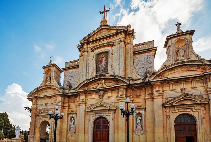 Parish Church and Grotto of Saint Paul