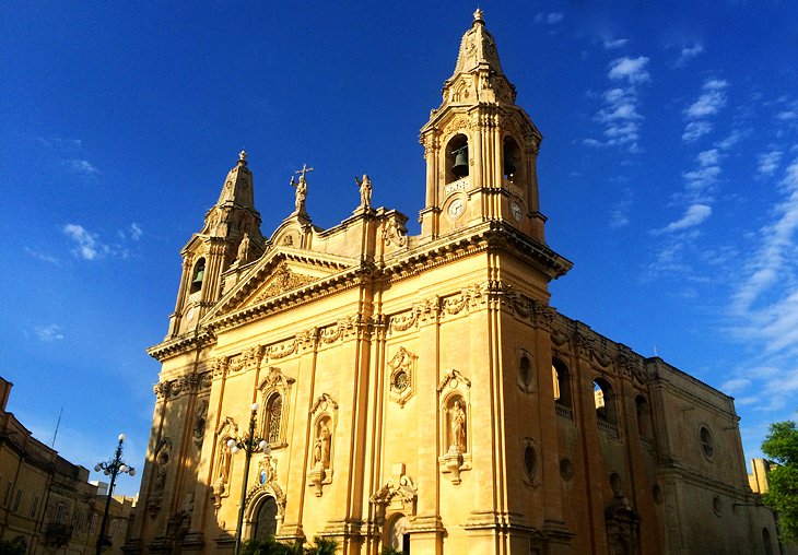 Church of Saint Paul in Naxxar