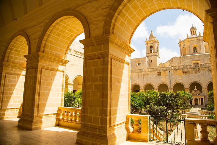 Saint Dominic's Convent in Rabat