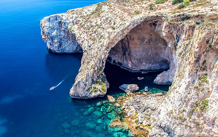 Blue Grotto