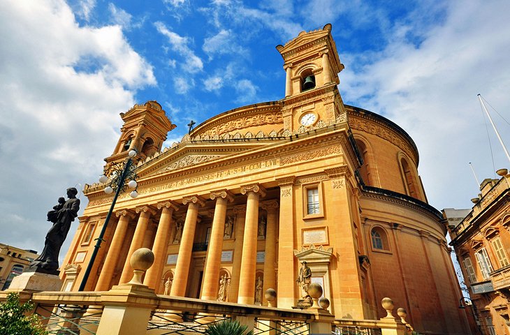 Mosta Rotunda