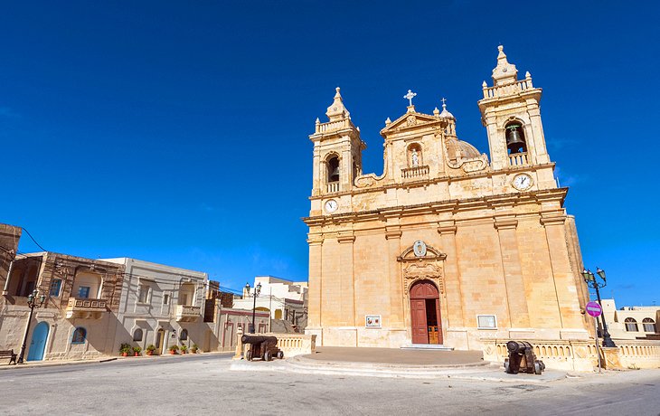 Parish Church of Saint Philip in Zebbug