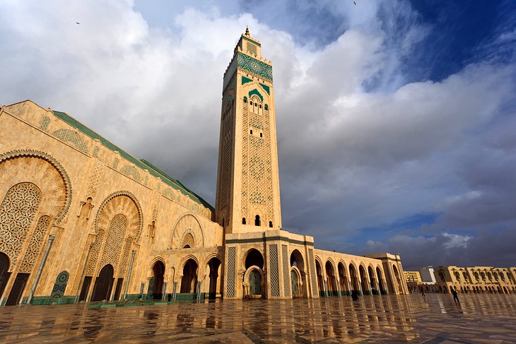 Moschee Hassan II