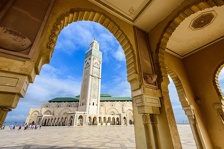 Hassan II Mosque