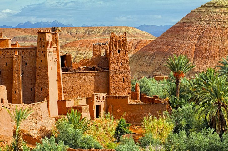 Morocco travel sites