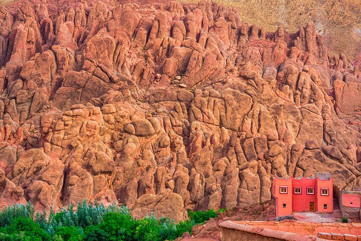 Dadès Gorge