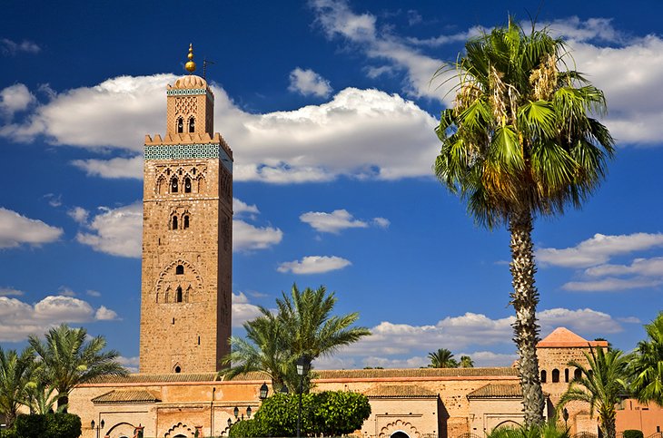 marrakech tourist places