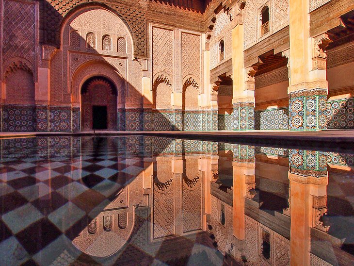 Medersa Ben Youssef