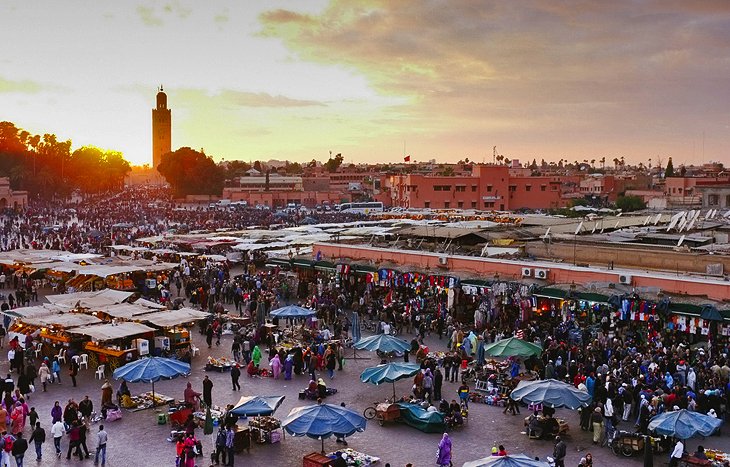 السياحة في المغرب 