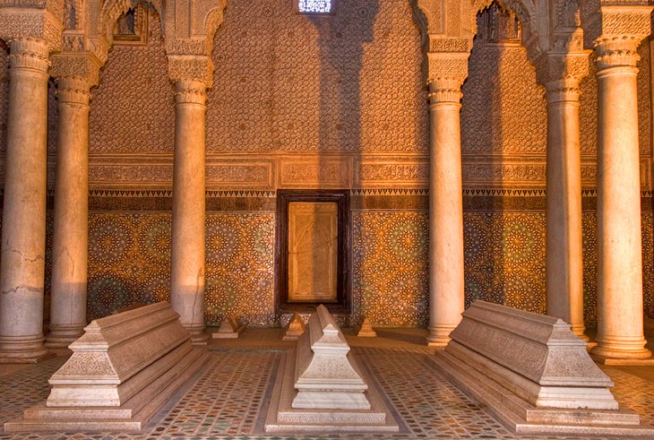 Saadian Tombs