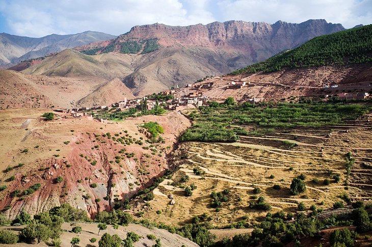 Toubkal National Park