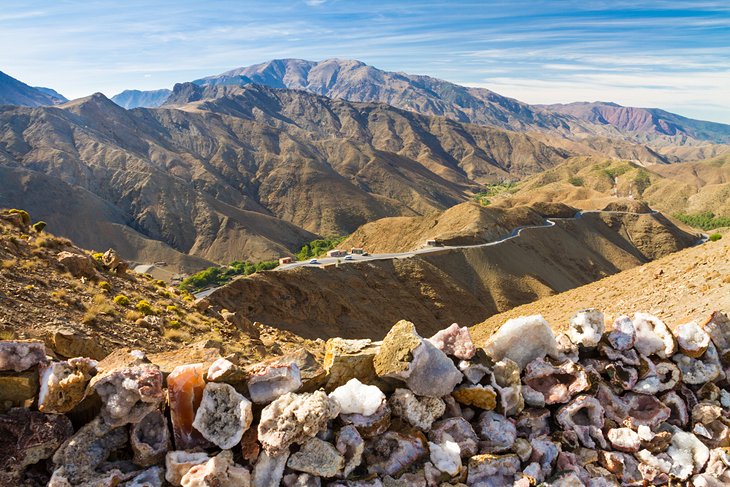 Tizi-n-Tichka Pass