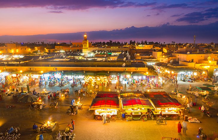 Marrakesh