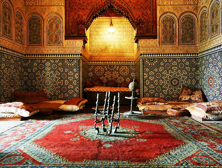 Museum für marokkanische Kunst (Dar Jamai)