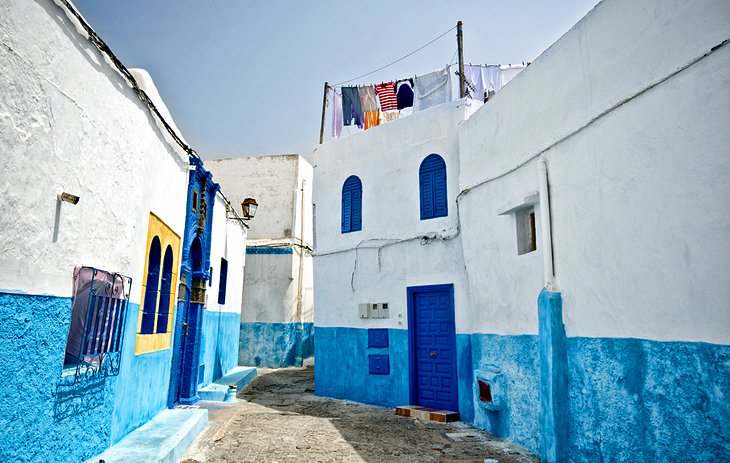 Oudaias Kasbah