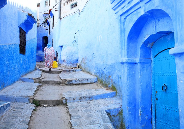 Chefchaouen