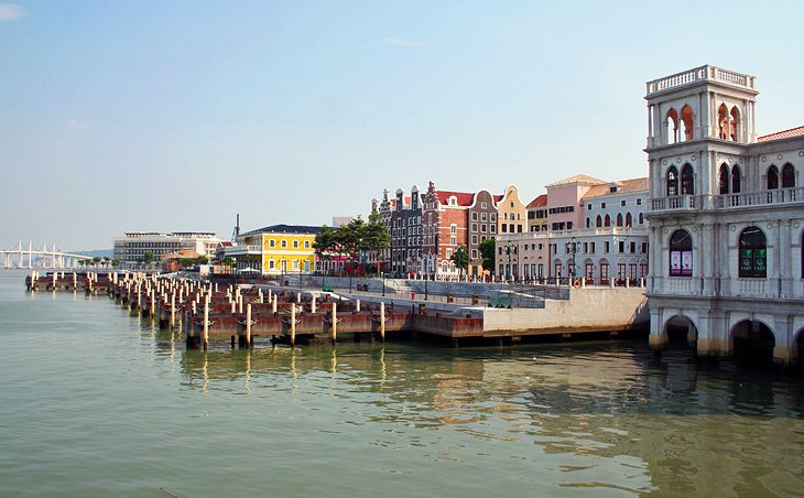 The Maritime Museum and Fisherman's Wharf