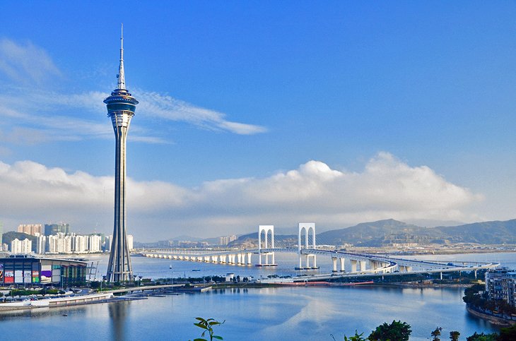 Macau Tower