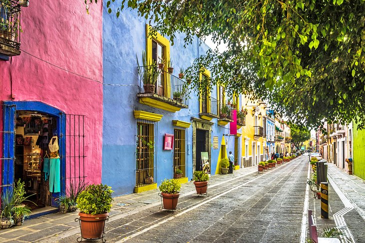 Puebla, Mexique