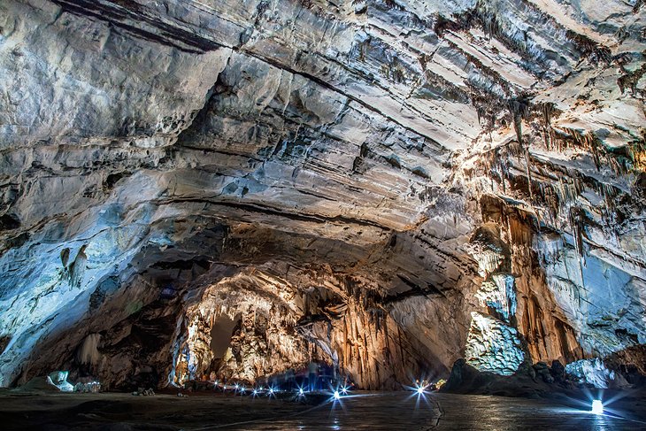 Grutas de Cacahuamilpa National Park