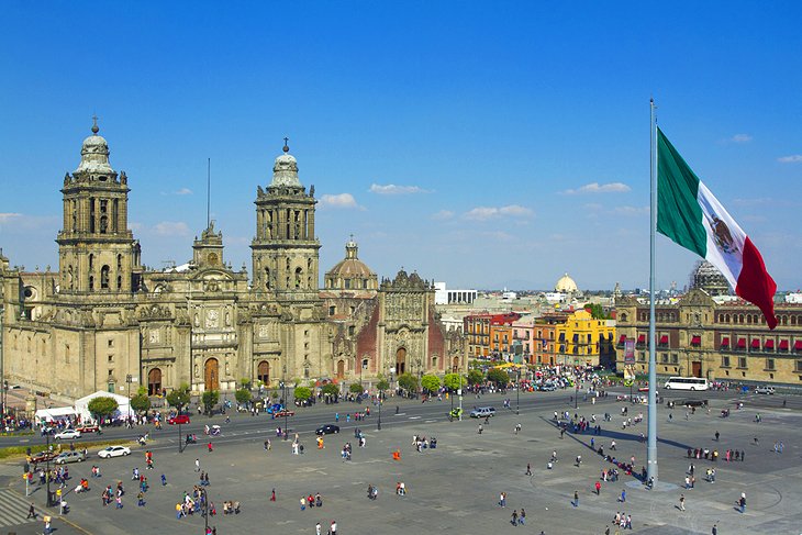 Place Zocalo