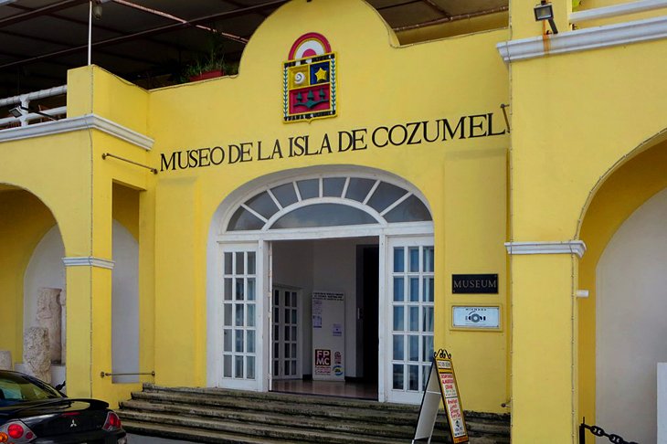 Musée de l'île de Cozumel