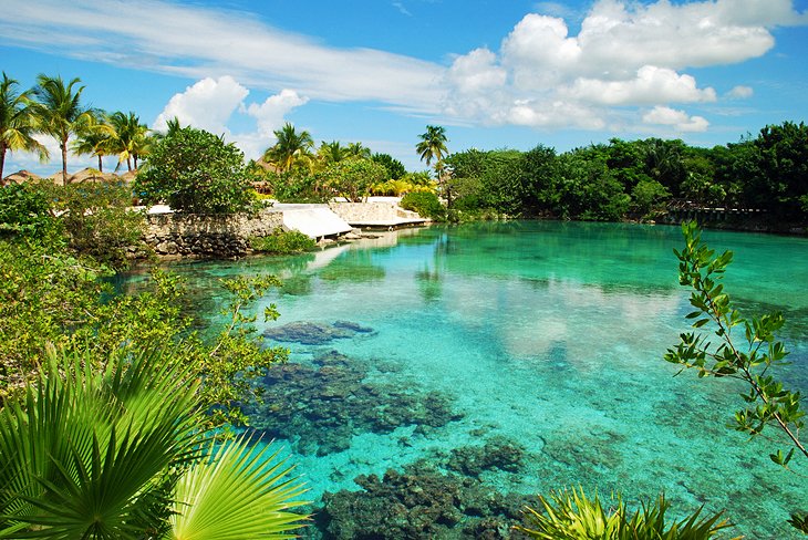 Laguna Chankanaab and Cozumel's National Marine Park