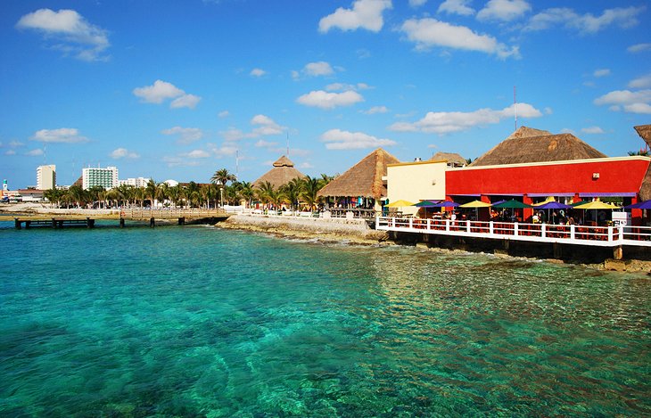 Las 11 mejores atracciones y cosas para hacer en Cozumel