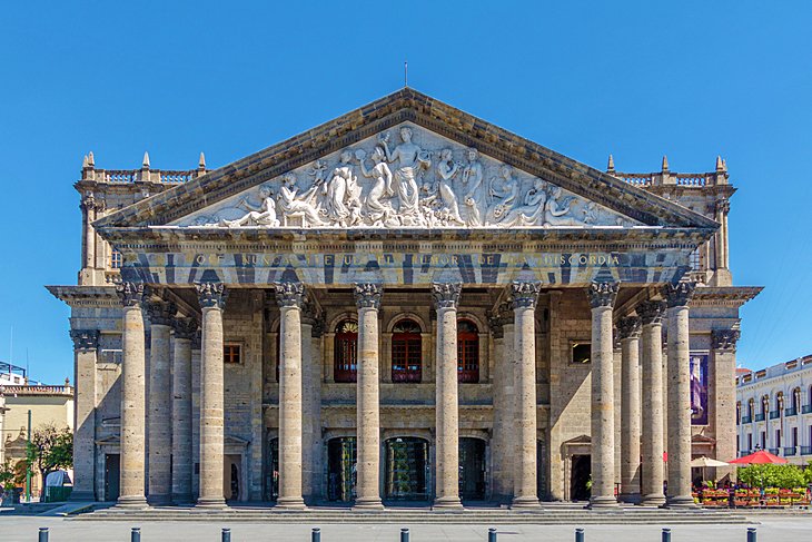 Teatro Degollado