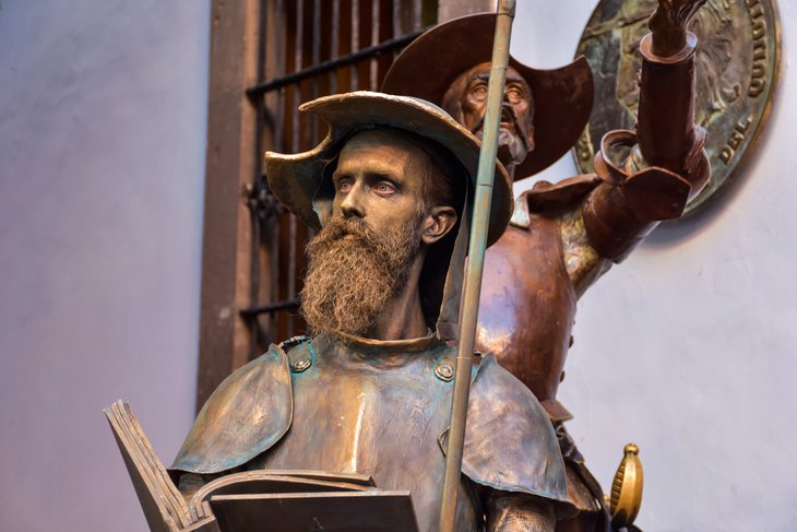 Museo Iconográfico Del Quijote